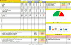 simple project management template