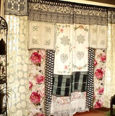 Les 54 meilleures images du tableau Rideaux shabby chic sur ... Les 54 meilleures images du tableau Rideaux shabby chic sur ...