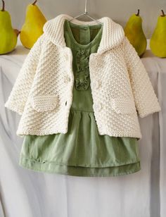 Just bought this cardigan for someone else's baby.