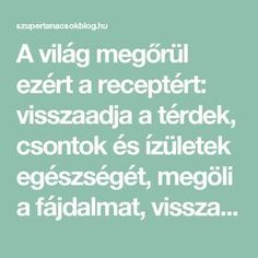 a térdízület duzzanata, hogyan lehet eltávolítani