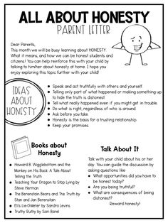 8 best honesty lesson images honesty lesson character education honesty