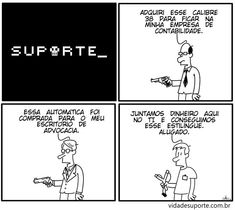 Me conte uma piada - Vida de Suporte - Vida de SuporteVida de Suporte