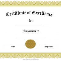 free funny award certificates templates editable award of awards template free