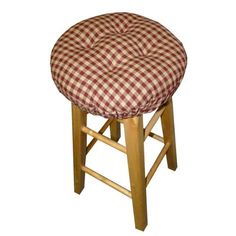 fulton ogee grey bar stool cover cushioned indoor outdoor