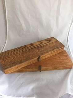 Check Out Two Old Wooden Boxes Handmade Flat With Brass Hinges Vintage On Katscalicoastfinds Check Out Two Old Wooden Boxes Handmade Flat With Brass Hinges Vintage On Katscalicoastfinds
