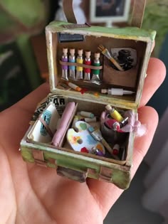 DOLLS HOUSE SHOP MINIATURE JEWELLERY DISPLAY PACK 3