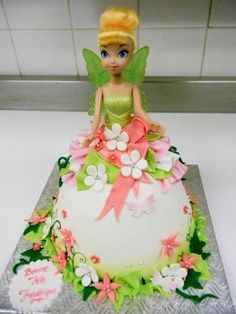 Tinkerbell Cake Topper Melbourne Tinkerbell Cake Topper Melbourne