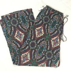 Torrid Slim Fit Pixie Pant Cropped Check Print Ponte Plus Size 0 2 3 4 NWOT