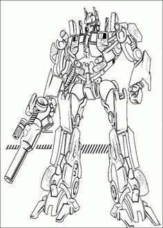 optimus prime coloring pages for kids enjoy coloring superheroes