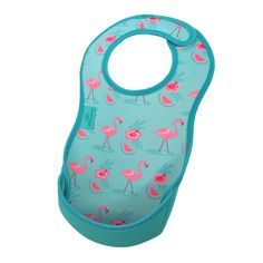 Bibetta ultrabib-Neopreno Impermeable Alimentación Destete Babero De Bebé