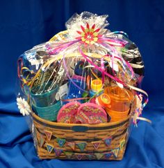 school raffle ideas