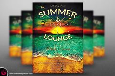retro glam flyer template v 2 flyer template and hollywood glamour hollywood market flyer