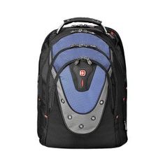 Wenger Carbon Laptop Backpack designed for Macbook Pro 15-inch and 17-inch
