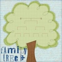 166 best family tree scrapbooking supplies images on pinterest