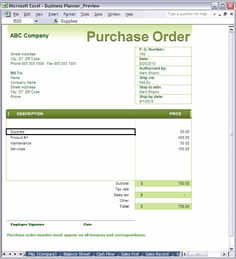 40 best order form images sample resume craft fairs entrepreneurship po format free download