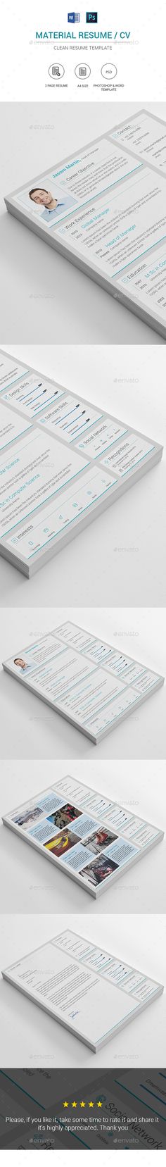 Modern #Resume - Resumes #Stationery Download here - net resume Modern #Resume - Resumes #Stationery Download here - net resume