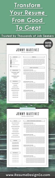 STAND OUT! Up the game! Update you resumeu0027s look to a modern and - update resume STAND OUT! Up the game! Update you resumeu0027s look to a modern and - update resume
