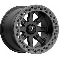 ITP SS312 ALLOY CENTER CAP 4//156 C156SS ATV Polaris