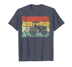 Peace Love Farming T-SHIRT Tractor Farmer Farm Driver Funny Gift Birthday
