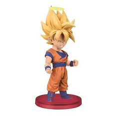 BANPRESTO DRAGONBALL Z DBZ BATTLE OF SAIYANS WCF VOL 4 Chilled BS 24 OFFICIAL