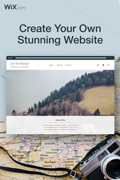 build me a website for free