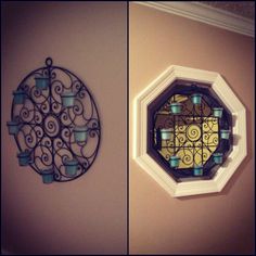 hexagonal windows