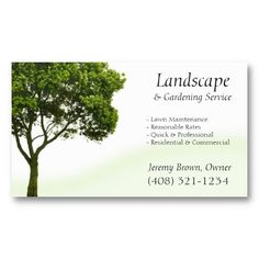 20 Best Tree Service Business Cards Images Services 20 Best Tree Service Business Cards