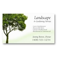 20 Tree Service Business Cards Ideas Tree Service Business Cards Services Business