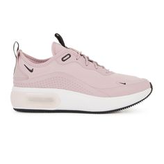 reebok rose pale courir