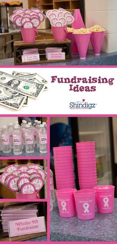 Cancer Awareness Ribbons T Lung From Decorating Tables To Pink Pom Poms Cheer On Survivors Shindigz Has A Range Of T Cancer Awareness Supplies Decorations And Banners That Will
