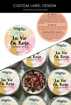 41 Best Label Design Images Cosmetic Labels Templates Tag Tag Design Label Your Packaging Graphic Product Soap Labels Custom Templates