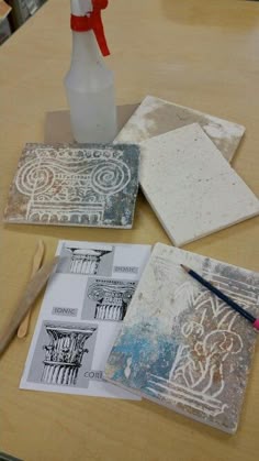 Greek Drywall Craft Greek Drywall Craft