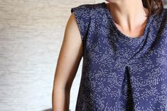 Patrones de corte pattydoo sweatkleid Ronja papel patrones de corte