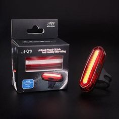FEU AR UNIVERSEL IMPORT PARTS BIKE* CROSS//ENDURO ROUGE//NOIR IMPORT PARTS BIKE
