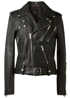 Womens Leather Jacket Stylish Motorcycle Biker Genuine Lambskin 183