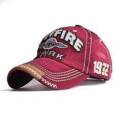 Red Roses Seamless Classic Baseball Cap Men Women Dad Hat Twill Adjustable Size