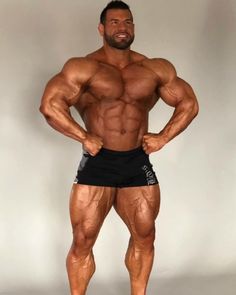 Los mejores cuerpos del culturismo