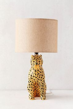 Wildlife Animal Mood Night Light Wall or Freestanding