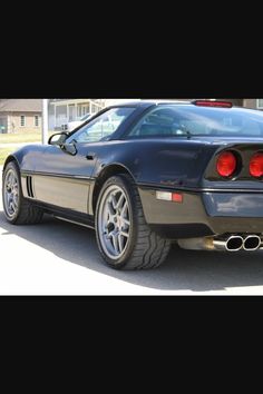 12 Best C4 Corvette Images Chevy Corvette Corvette C4