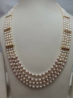 moti chandra haar weight 1 tola price 68000 pearl 7 tola gold set design