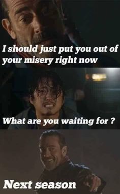 the walking dead negan vs rick funny memes dad puns dad puns ed461263817eebe3f5d39b2943decb55 photo pic not funny the walking dead negan vs rick funny memes dad puns dad puns