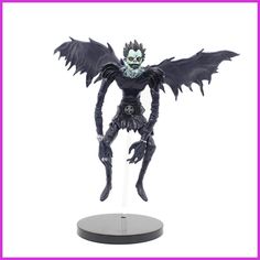 2 figure in PVC Death Note Shinigami Rem e Ryuk デスノート Desu Nōto