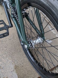 ANIMAL BMX BIKE JAVELIN BLACK FRONT BICYCLE HUB PRIMO CULT SUNDAY