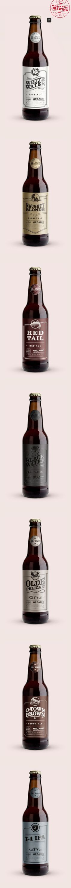 Brew by Numbers Hand written, Number and Packaging design - beer label Brew by Numbers Hand written, Number and Packaging design - beer label