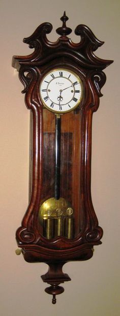 antike deutscher jugendstil eiche frei pendel, beschriftete rs antike deutscher jugendstil eiche frei pendel, beschriftete rs
