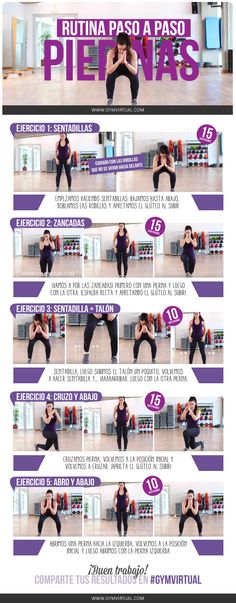 600 Ideas De Siempre En Forma Entrenamiento Rutinas De Ejercicio Rutinas De Entrenamiento