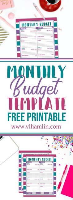 8 Free Printable Household Budget Templates! Free Printables - household budget spreadsheet template 8 Free Printable Household Budget Templates! Free Printables - household budget spreadsheet template