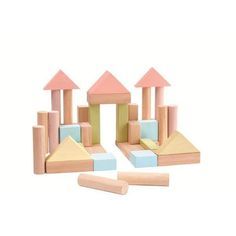 Hape E8247 Wunderbare Holzbausteine