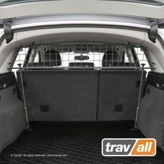 MAZDA CX-3 2015- TRAVALL DOG GUARD