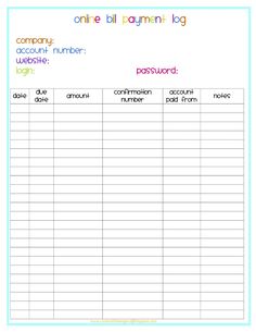 medical bill tracker